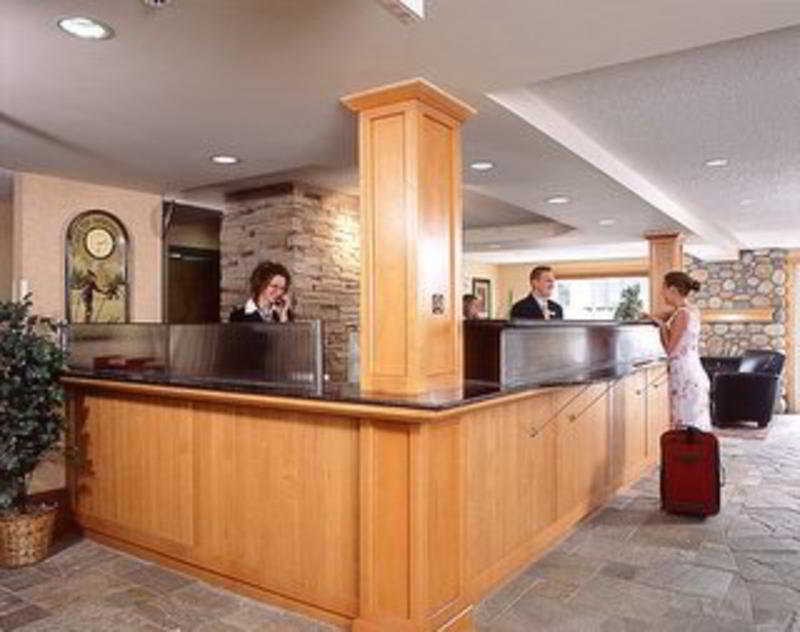 Canmore Inn & Suites Interno foto